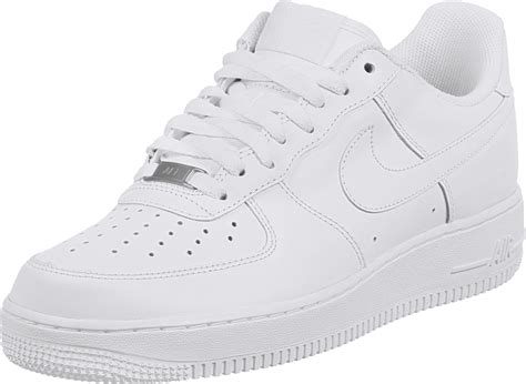 witte nike schoenen air force|nike air force 1 wit.